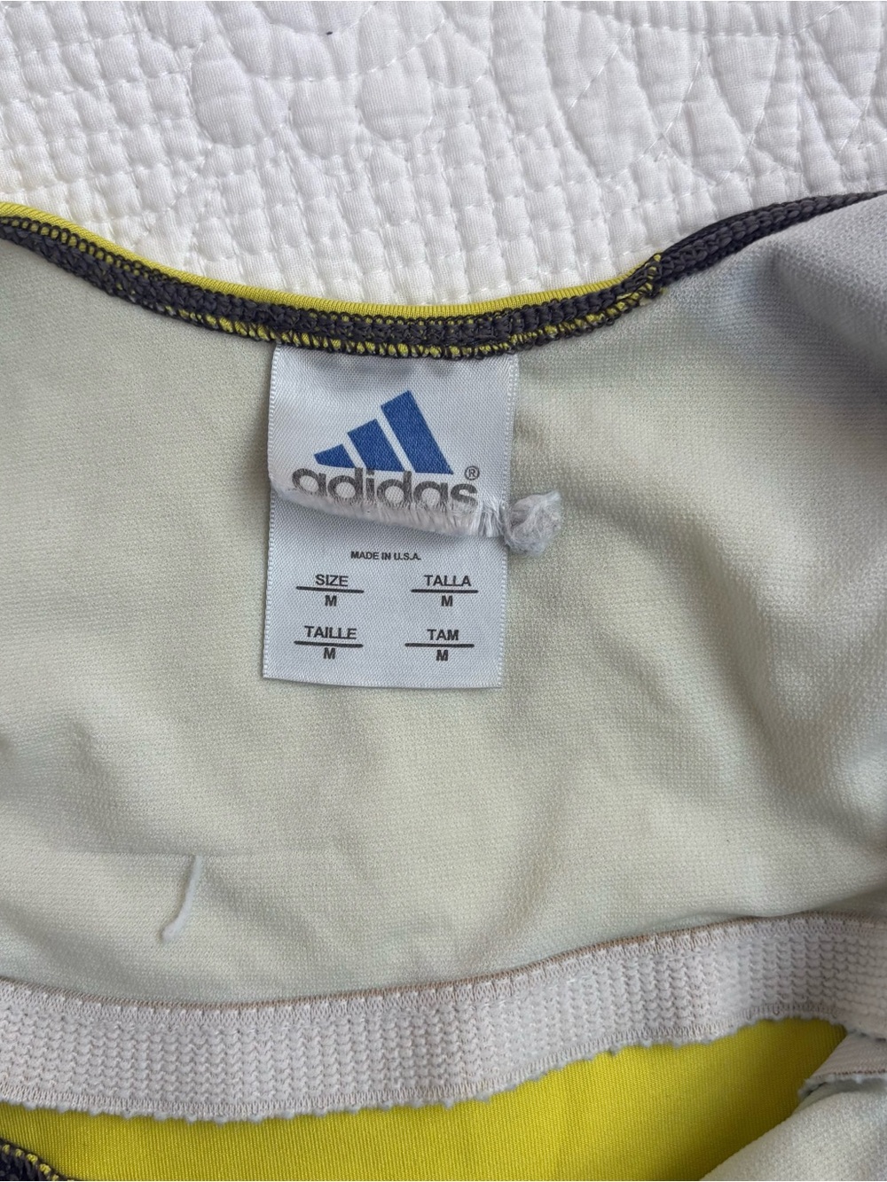 Vintage Adidas Sports Tank Top - Picture 4 of 5